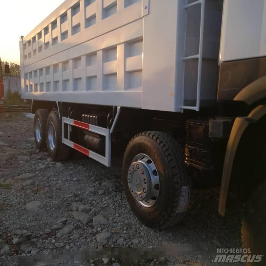 Howo 371 8x4 Damperli kamyonlar