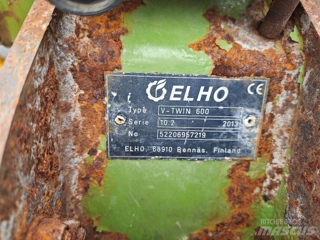 Elho V-Twin 600 Ot Tirmigi