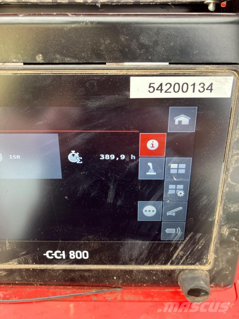 Grimme SL 900 Patates ekipmanları - Diğer