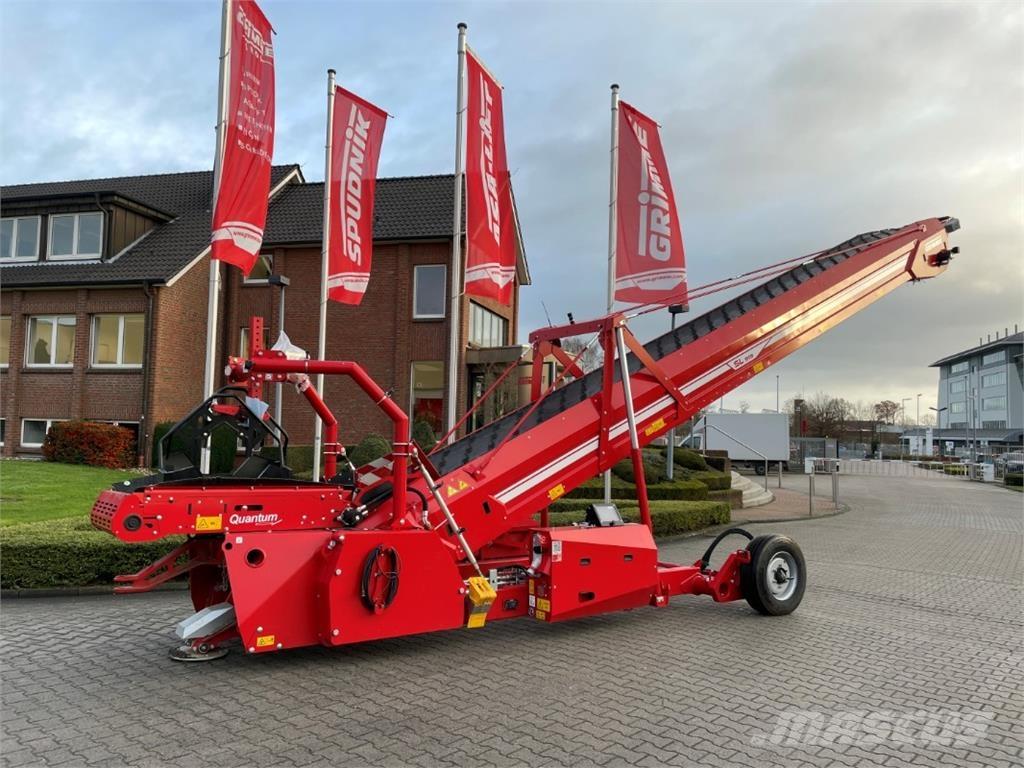 Grimme SL 900 Patates ekipmanları - Diğer