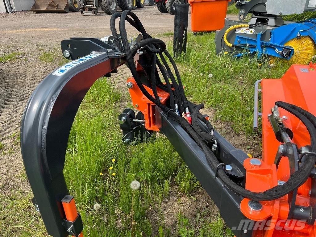 Tarmo PM220 Hasat makineleri