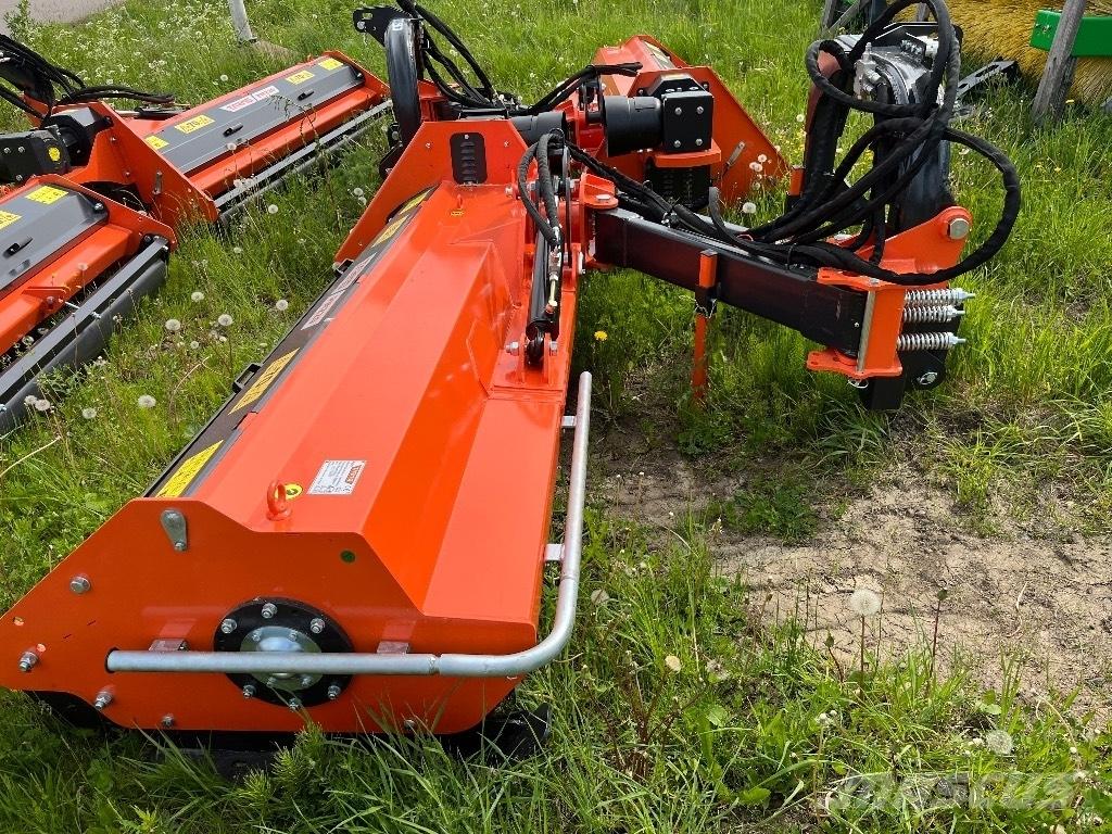 Tarmo PM220 Hasat makineleri