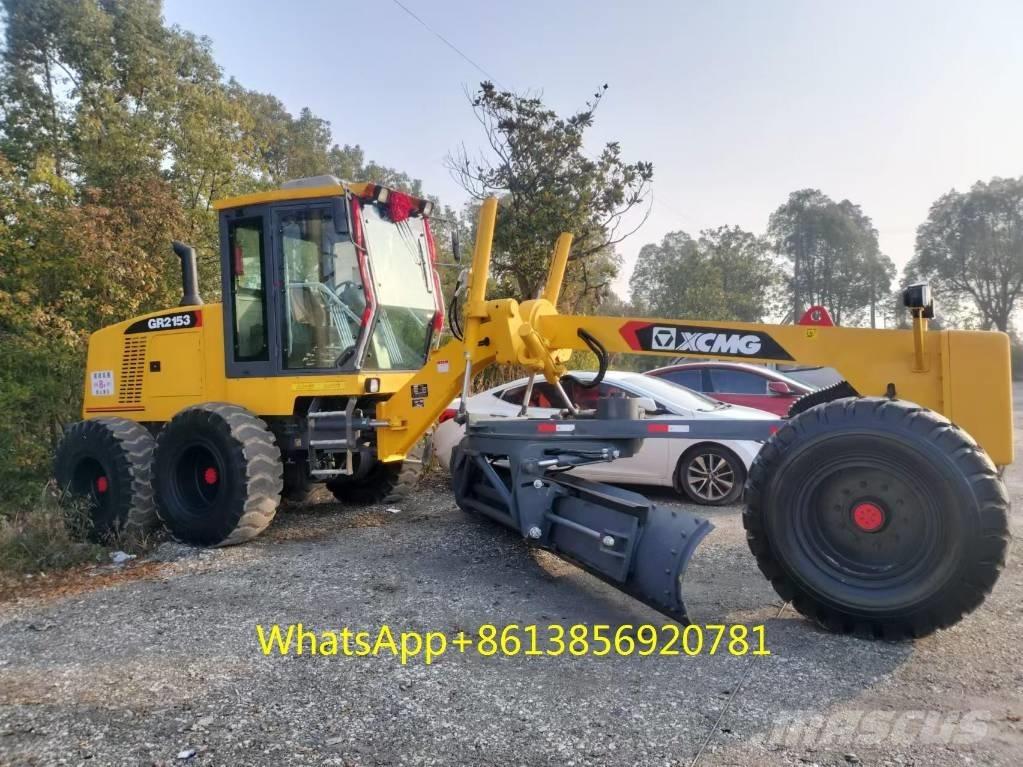 XCMG GR2153 Greyderler