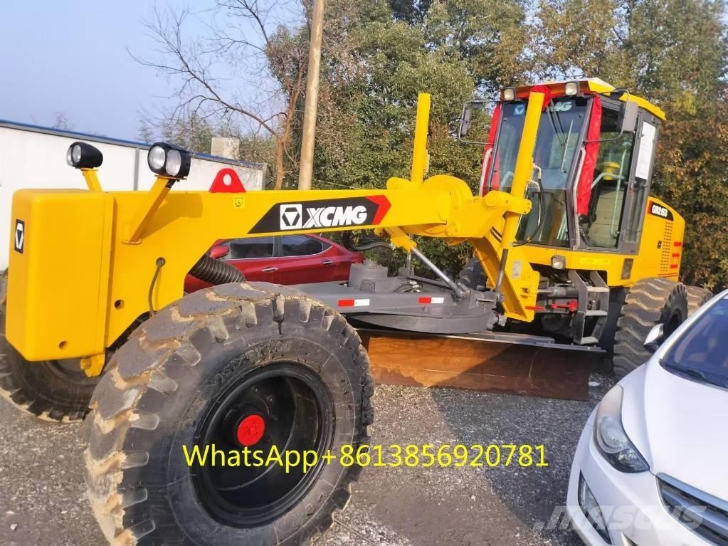 XCMG GR2153 Greyderler
