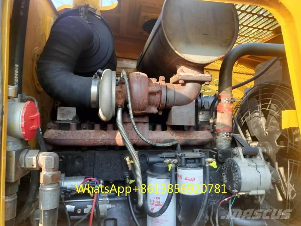 XCMG GR2153 Greyderler