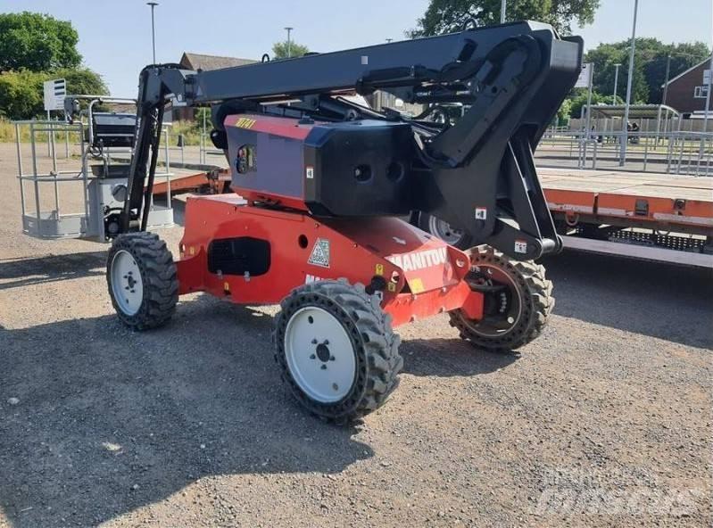 Manitou ManGo 12 Körüklü personel platformları