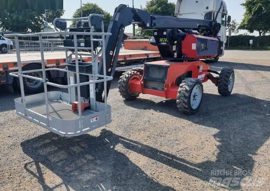 Manitou ManGo 12 Körüklü personel platformları