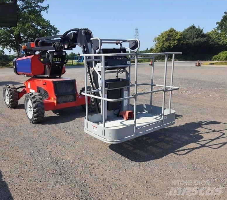 Manitou ManGo 12 Körüklü personel platformları