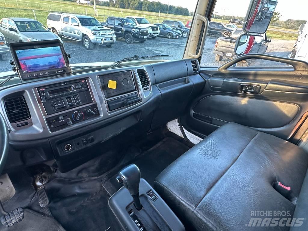 Hino 268 Atik kamyonlari