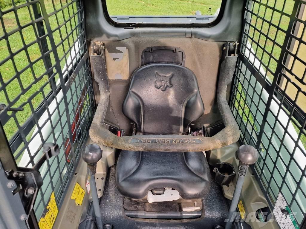 Bobcat S 450 Skid steer loderler