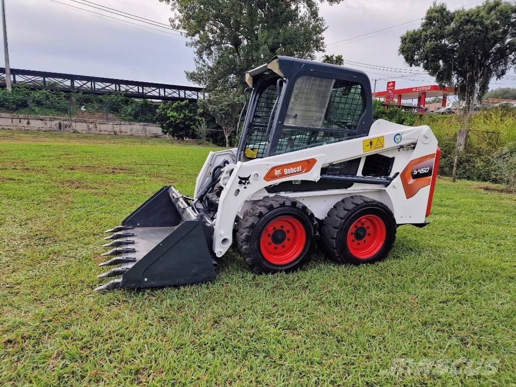 Bobcat S 450 Skid steer loderler