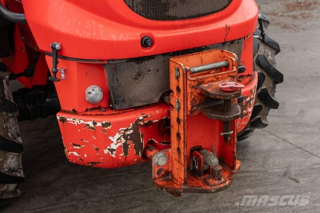 Manitou MLT 629 Tarimsal teleskopik yükleyiciler