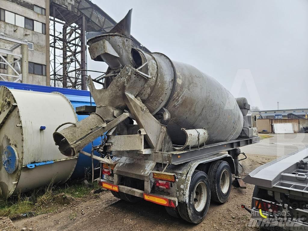 Lecinena SRP-2E Diger yari çekiciler