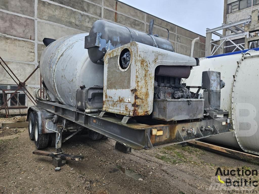 Lecinena SRP-2E Diger yari çekiciler
