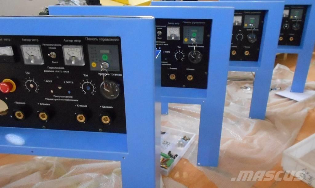 Denyo Kubota DLW-480 Kaynak makineleri