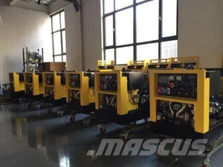 Denyo Kubota DLW-480 Kaynak makineleri