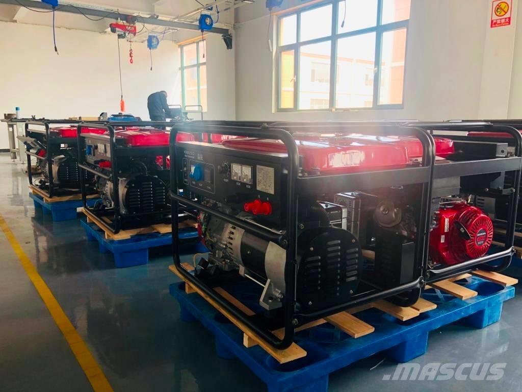Denyo Kubota DLW-480 Kaynak makineleri
