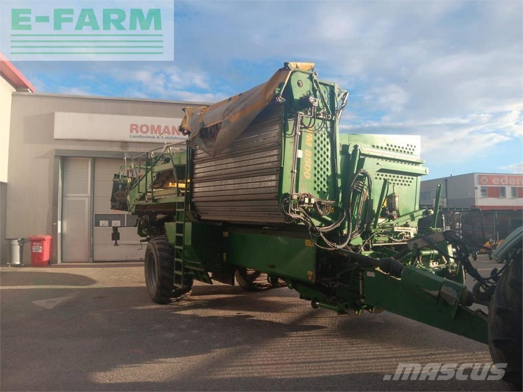 Ropa wm 8500 Patates hasat makinalari