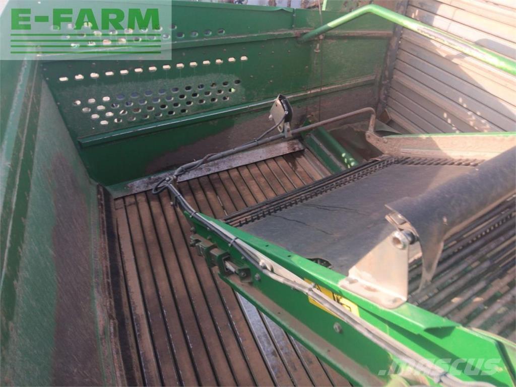 Ropa wm 8500 Patates hasat makinalari