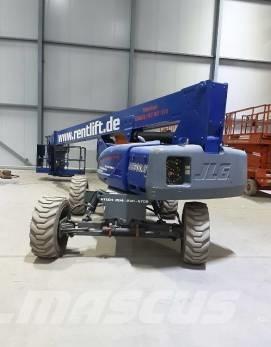 JLG M 600 JP Körüklü personel platformları