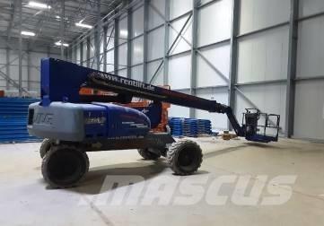 JLG M 600 JP Körüklü personel platformları