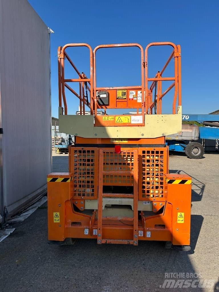 JLG 4069 Makasli platformlar