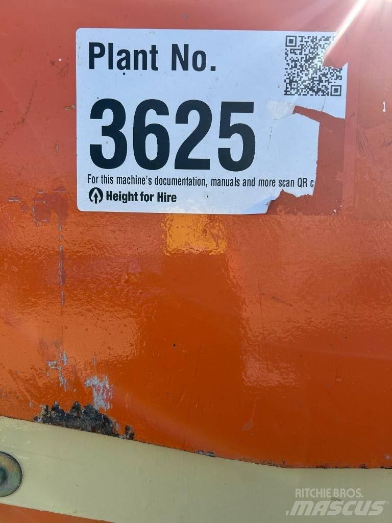 JLG 4069 Makasli platformlar