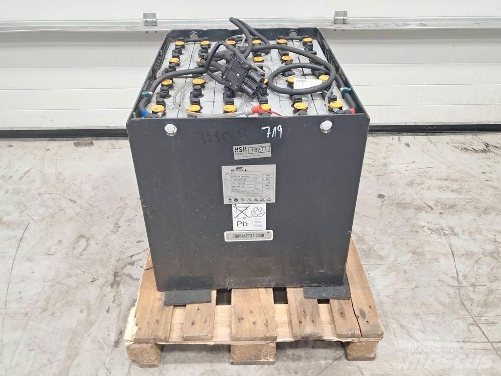  Batterij 48V 625Ah Bataryalar