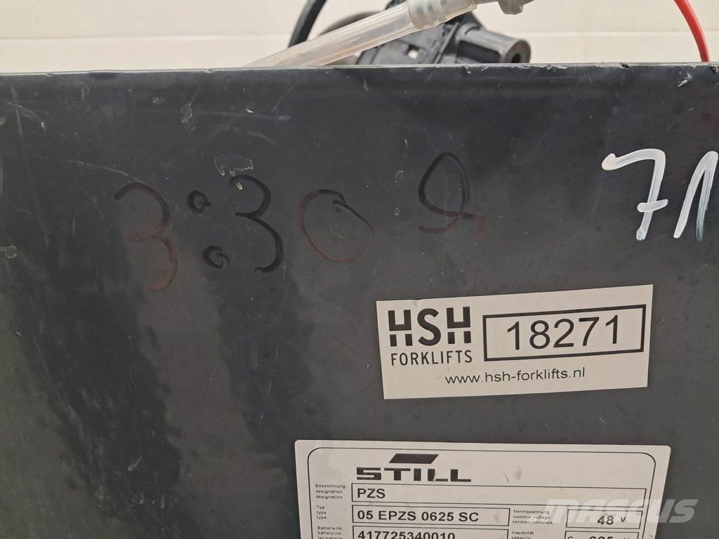  Batterij 48V 625Ah Bataryalar