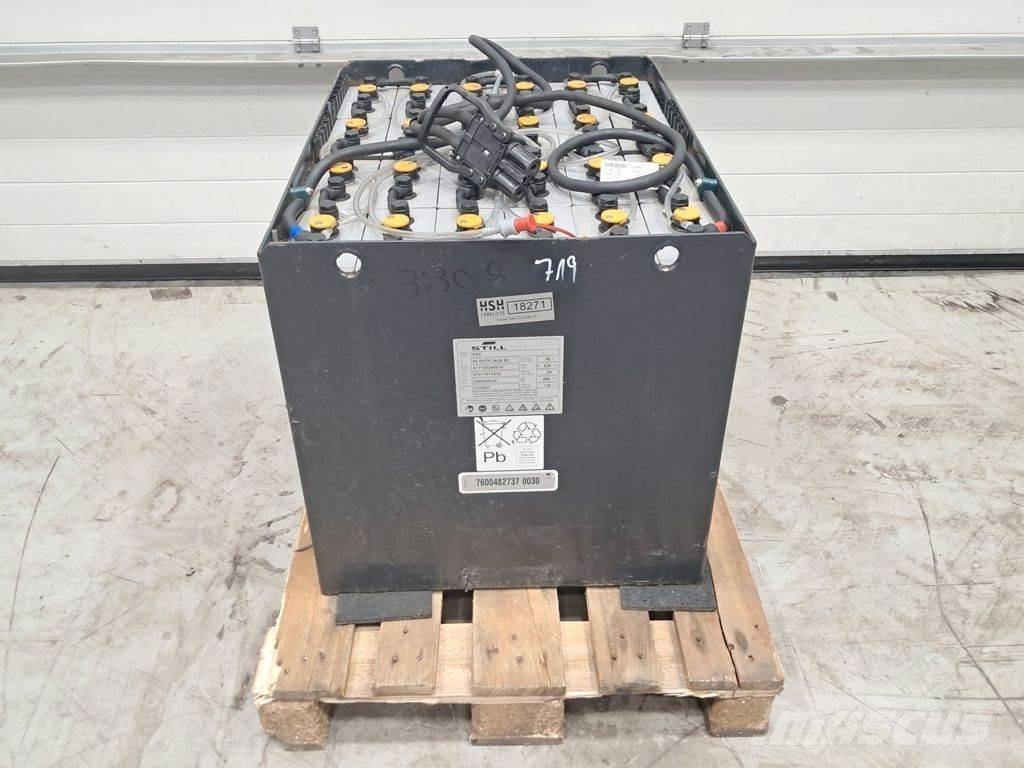  Batterij 48V 625Ah Bataryalar