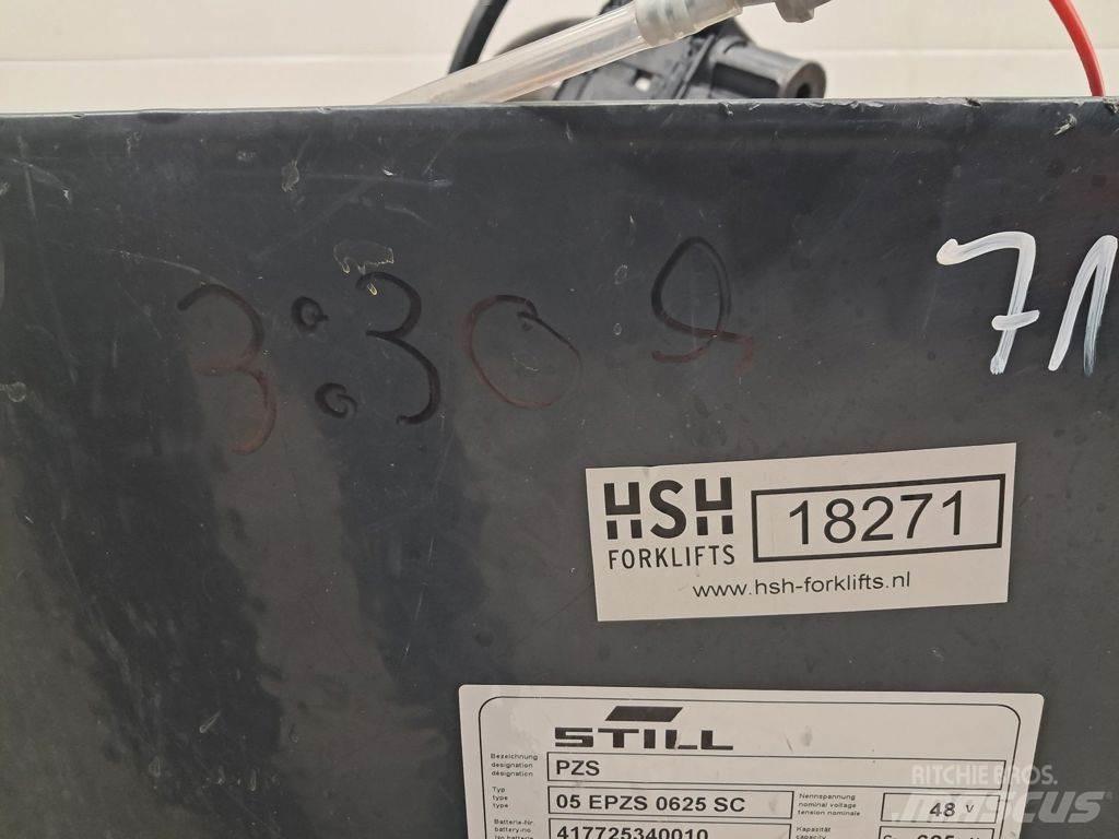  Batterij 48V 625Ah Bataryalar