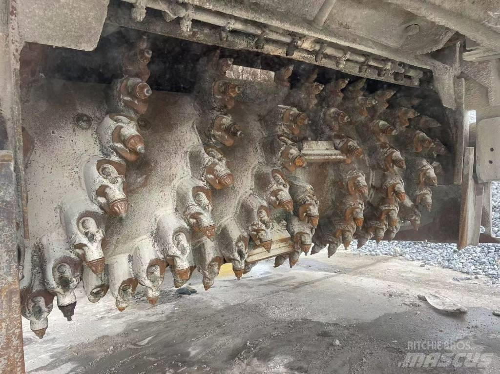 Wirtgen W2000 Asfalt kaziyicilar