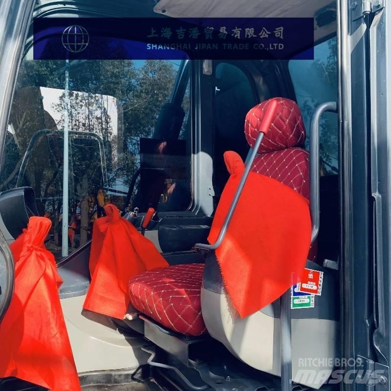 Kobelco SK 75 Midi ekskavatörler 7 - 12 t