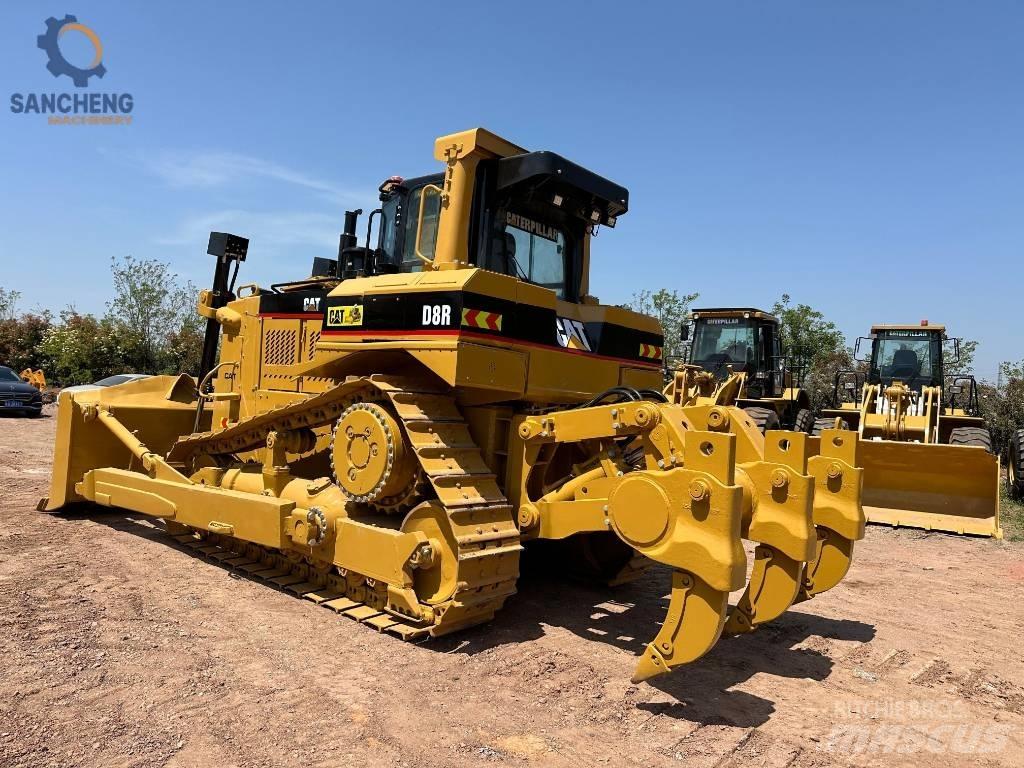 CAT D 8 R Paletli dozerler