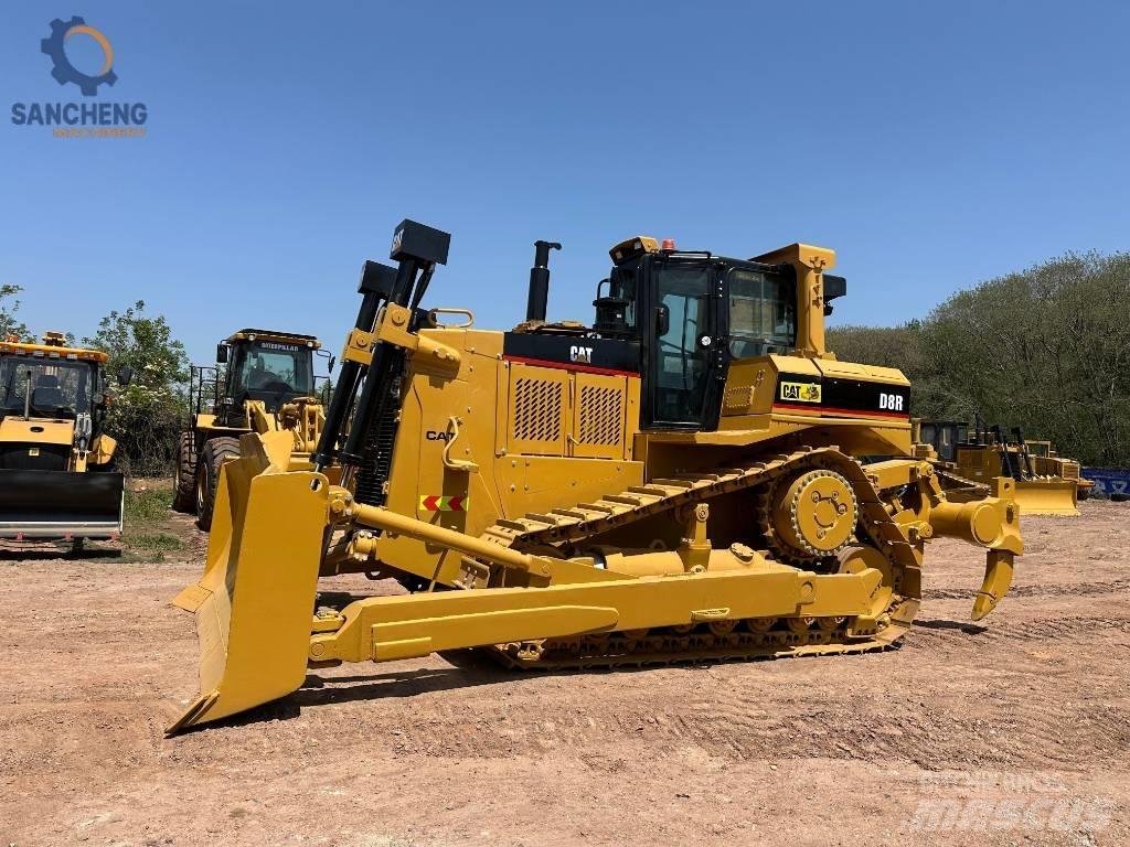 CAT D 8 R Paletli dozerler