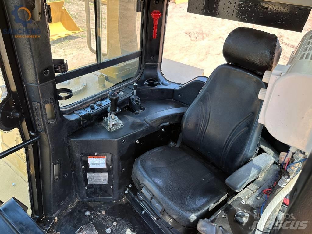 CAT D 8 R Paletli dozerler