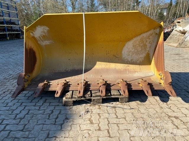 CAT 953 Bucket C/D/K Paletli yükleyiciler