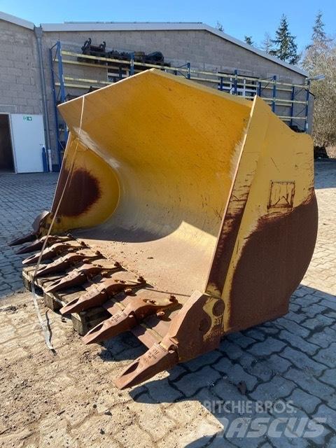 CAT 953 Bucket C/D/K Paletli yükleyiciler