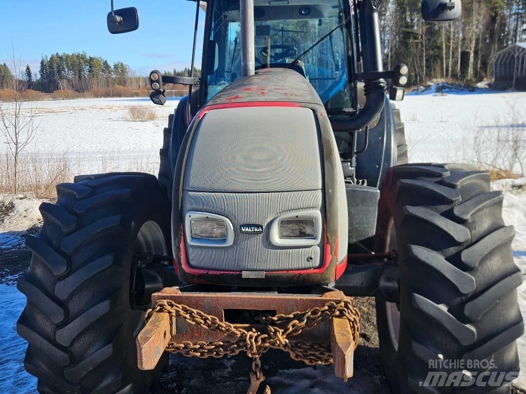 Valtra T 170 Traktörler