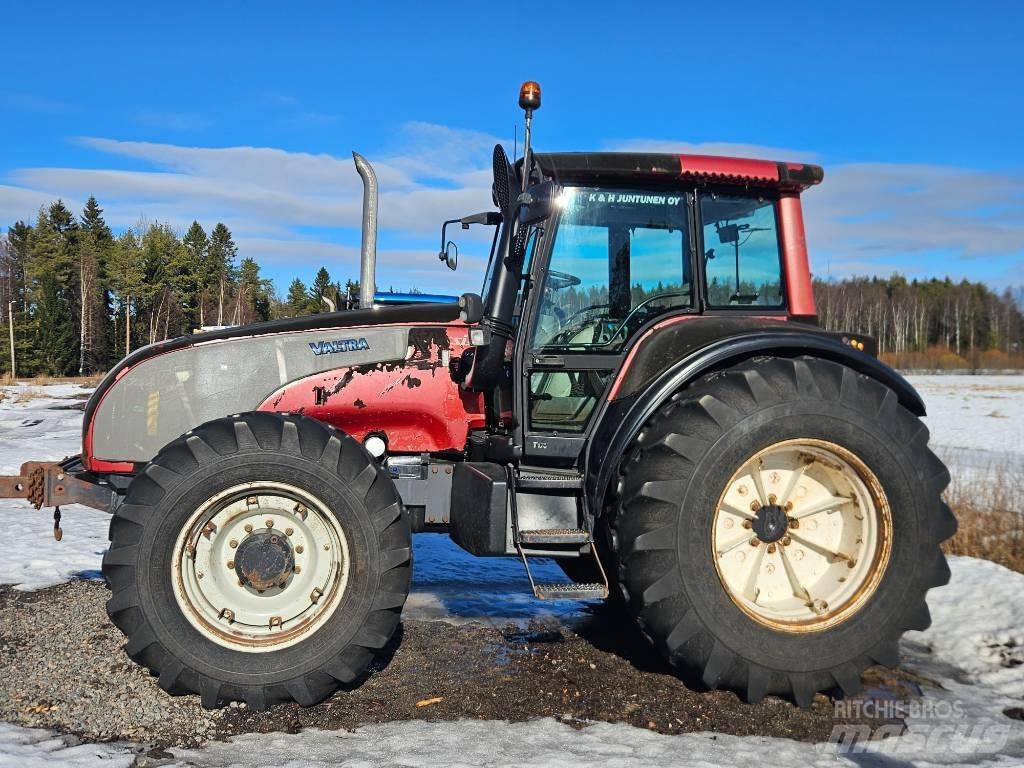 Valtra T 170 Traktörler
