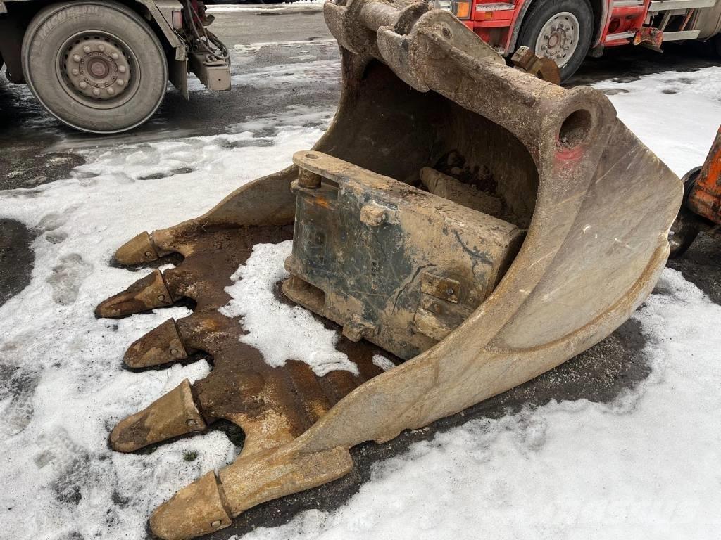 Hitachi ZX 350 LC-5B Paletli ekskavatörler