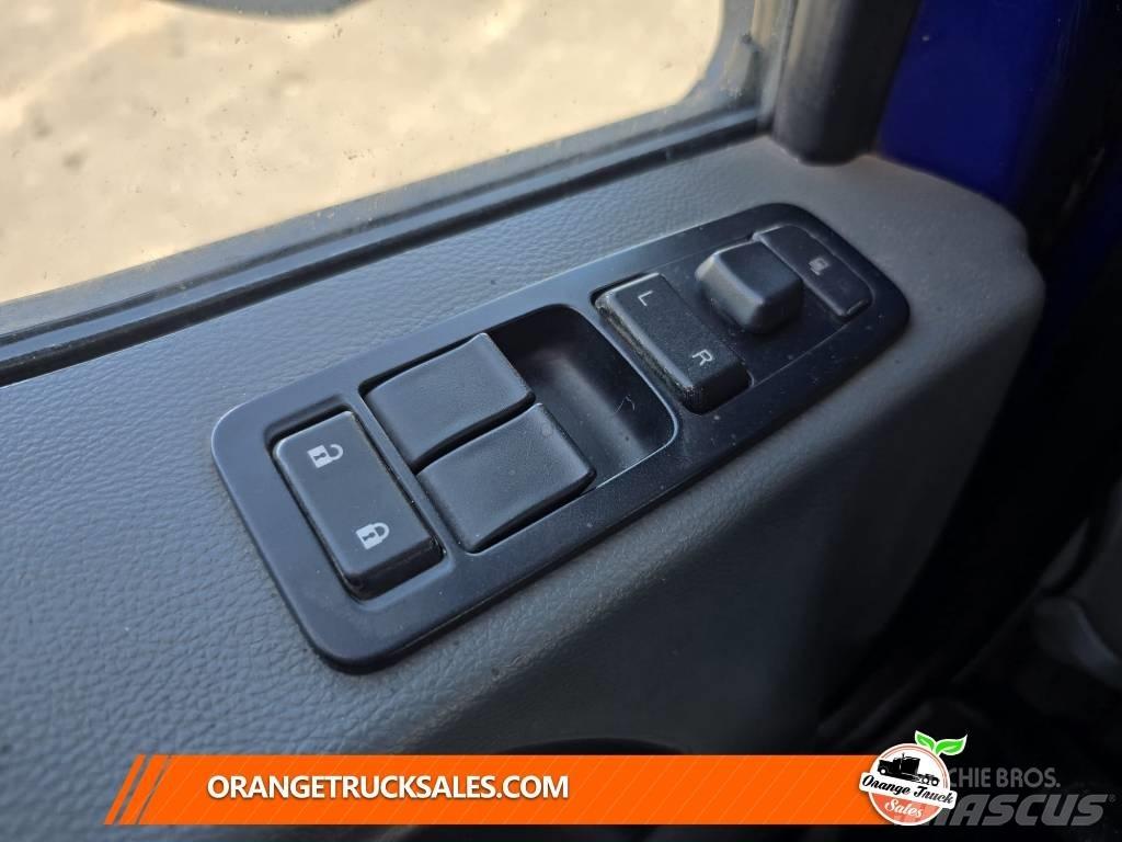 Kenworth T 880 Damperli kamyonlar