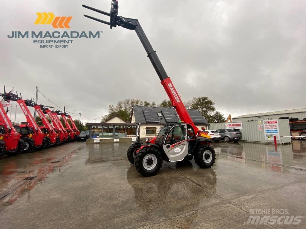 Manitou MT 930 H Teleskopik yükleyiciler