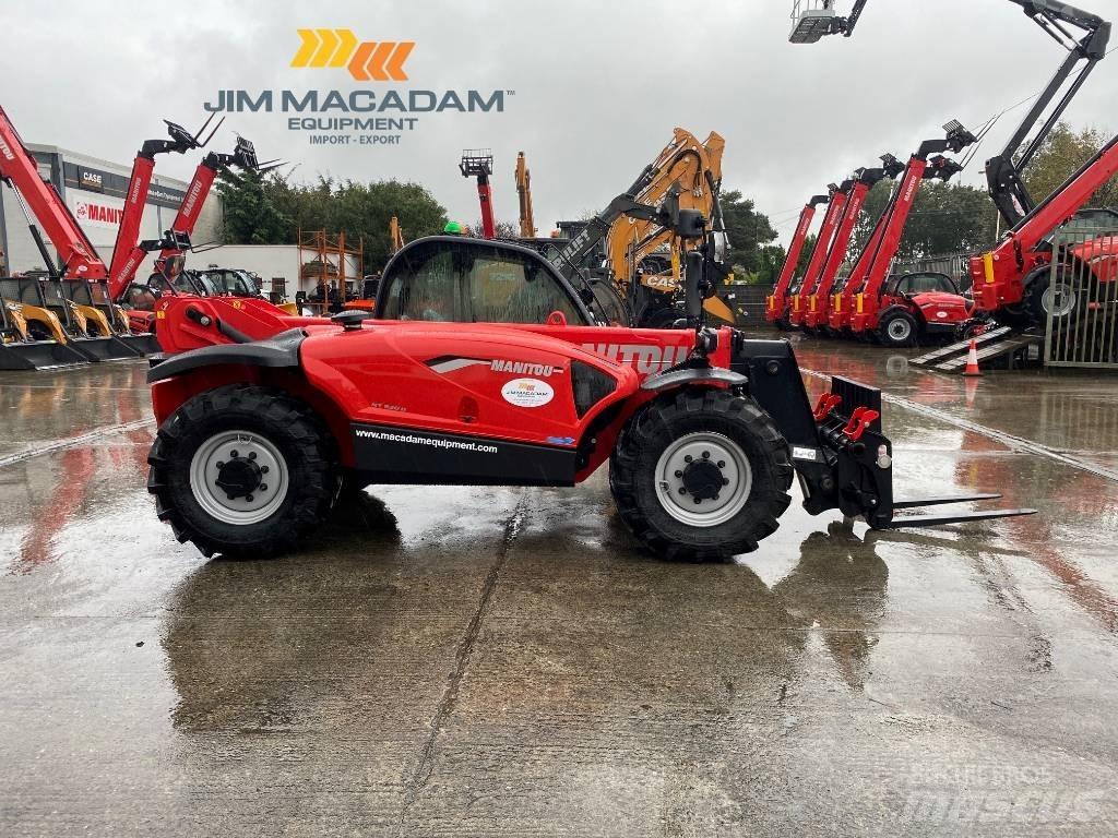 Manitou MT 930 H Teleskopik yükleyiciler