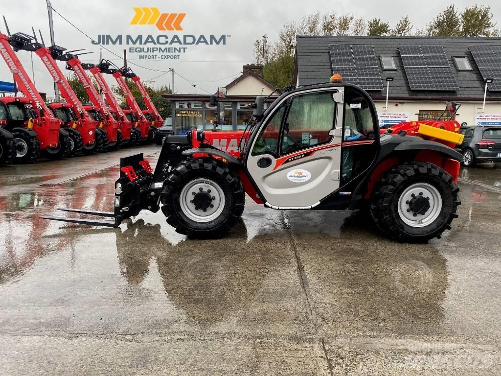 Manitou MT 930 H Teleskopik yükleyiciler