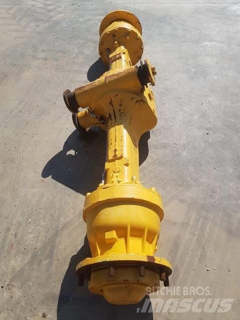 Volvo L60G H Akslar