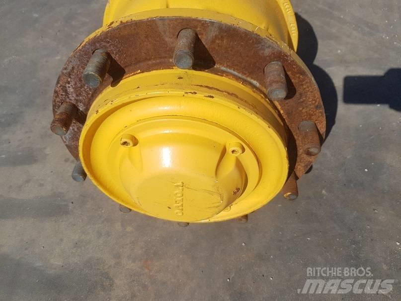 Volvo L60G H Akslar