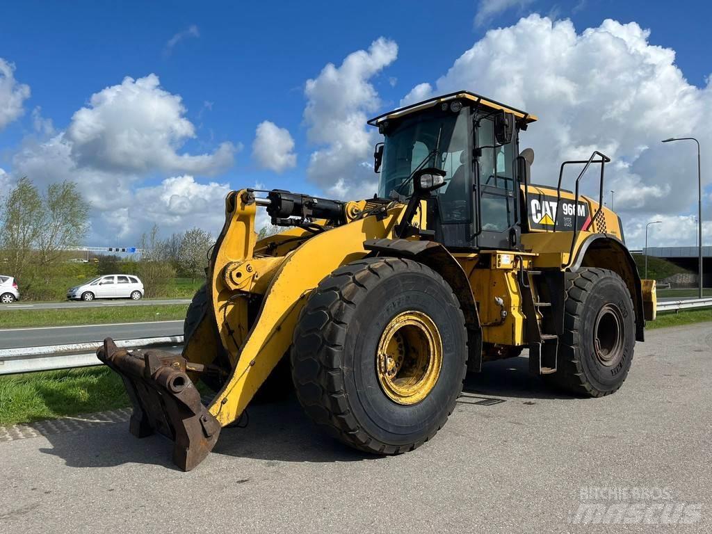 CAT 966M XE Tekerlekli yükleyiciler