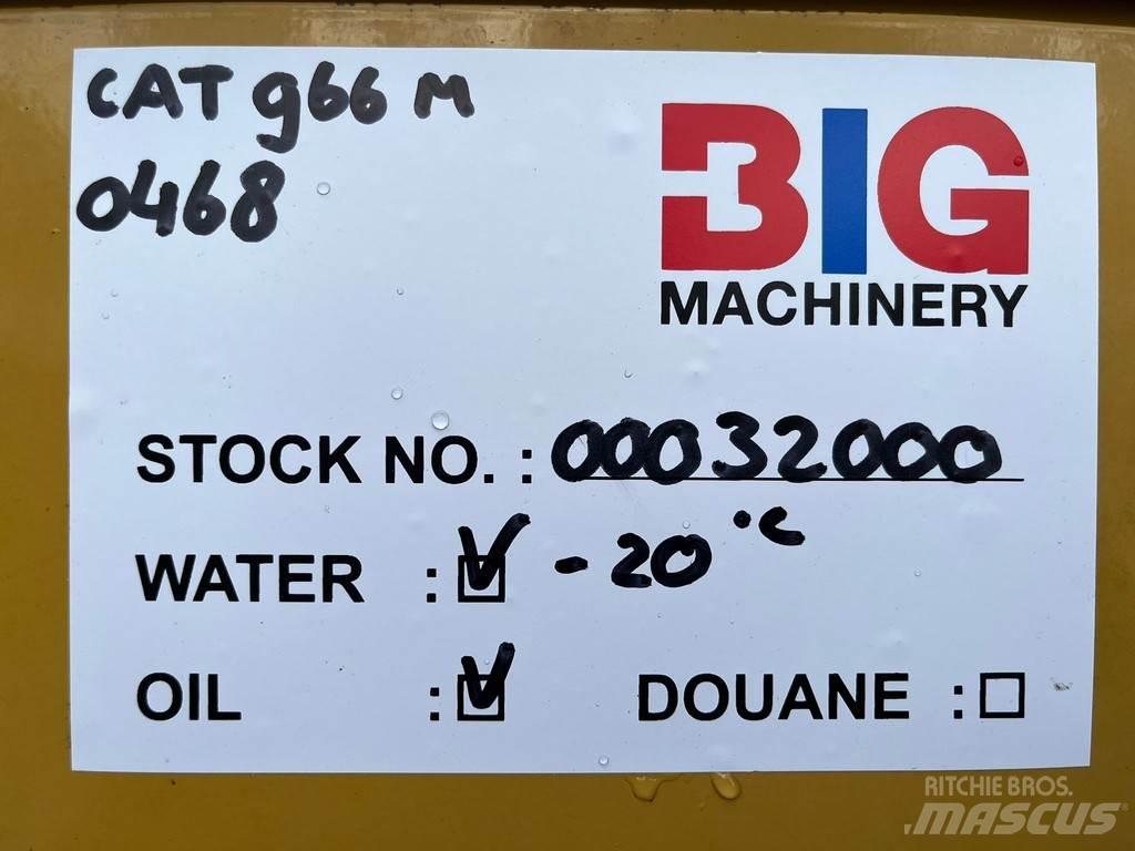 CAT 966M XE Tekerlekli yükleyiciler