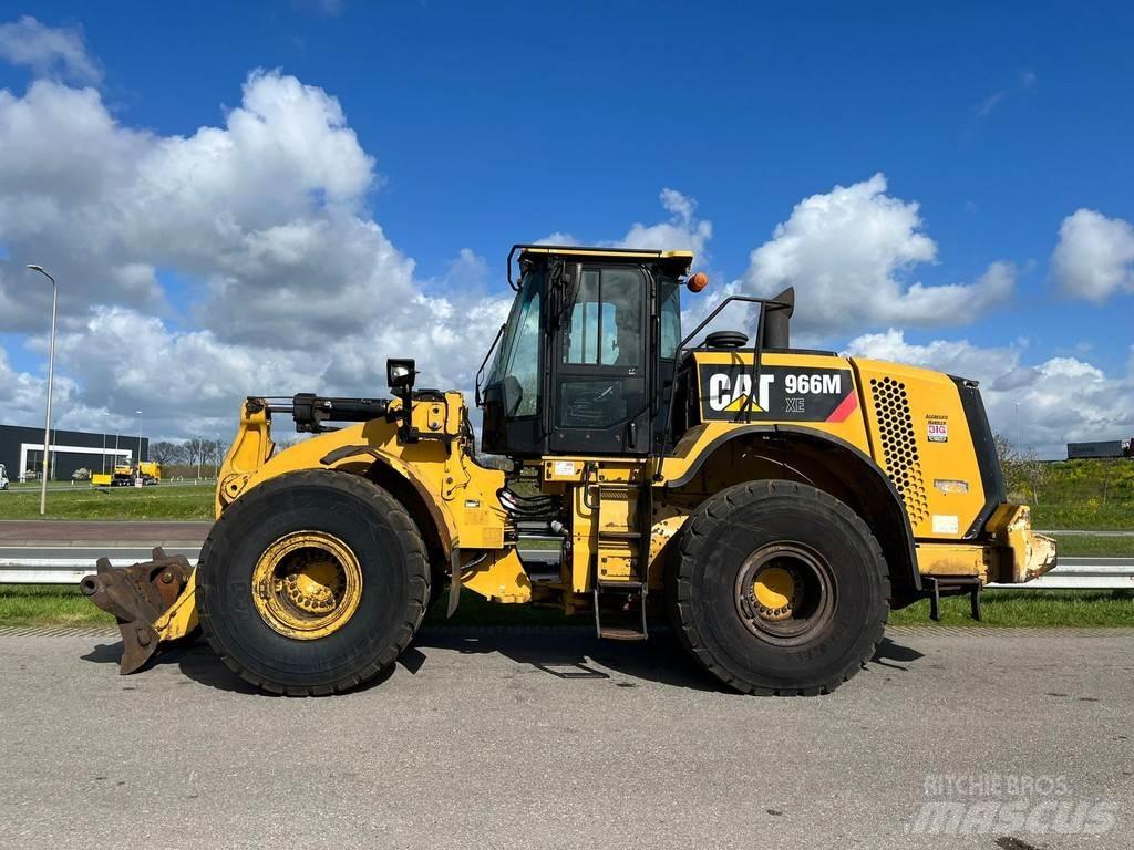 CAT 966M XE Tekerlekli yükleyiciler